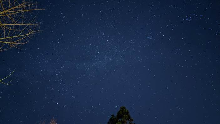 サイトから星空2